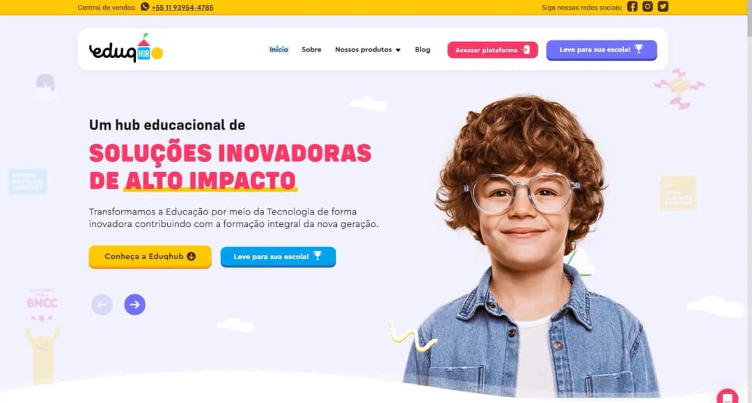 Website Eduqhub