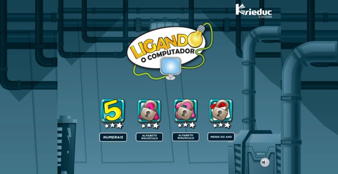 Game Ligando o Computador