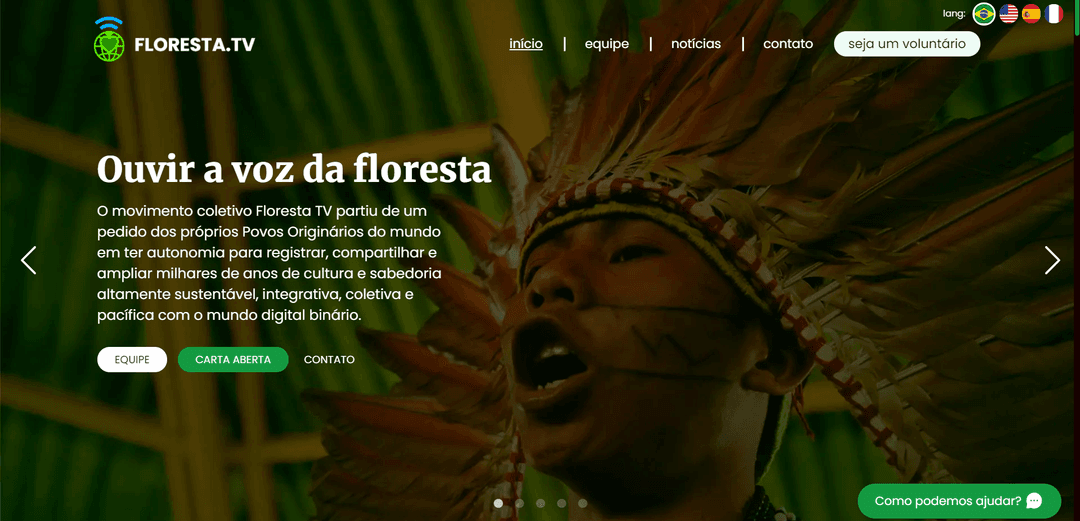 Portal Floresta.TV