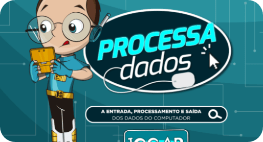 Game Processa Dados
