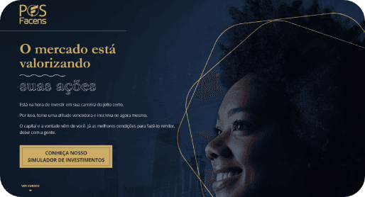 Landing Page Facens